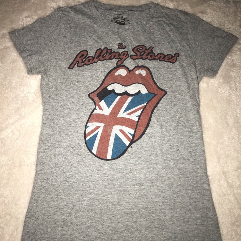 Rolling Stones t-shirt